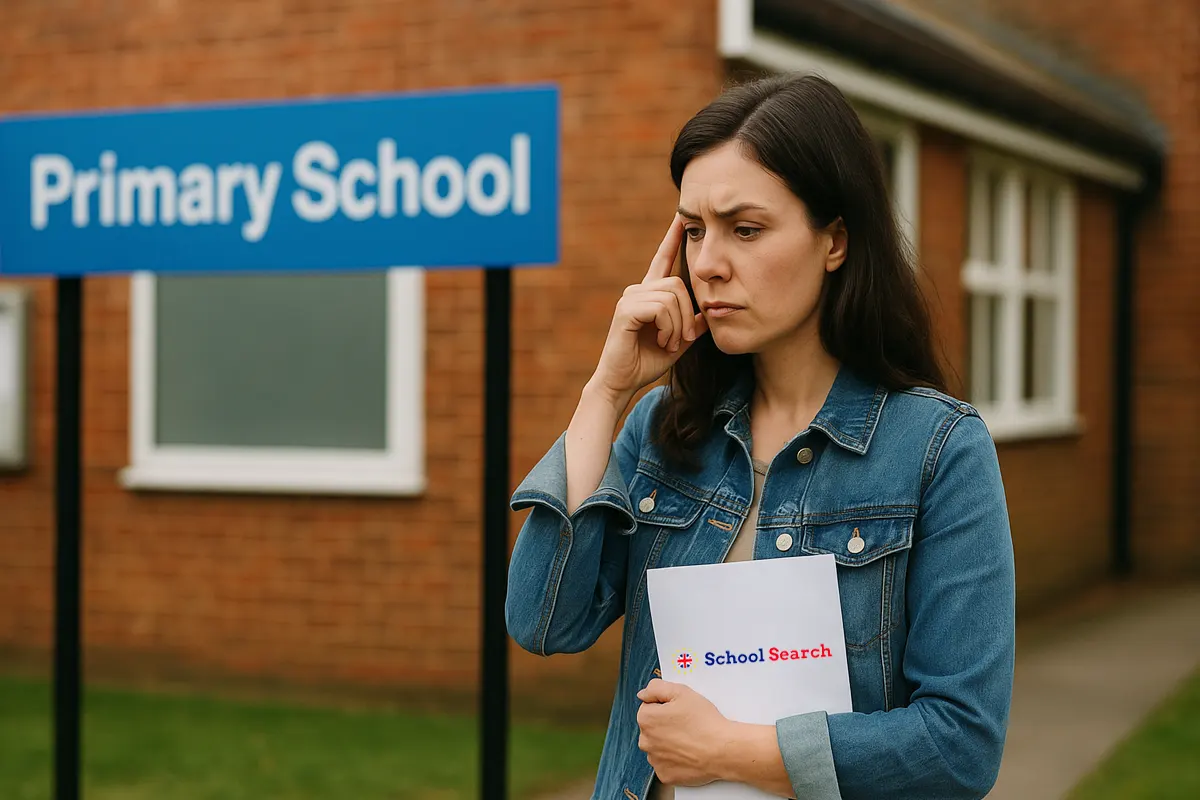 Best Primary School in the UK