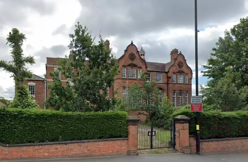 Bishop Vesey's Grammar School