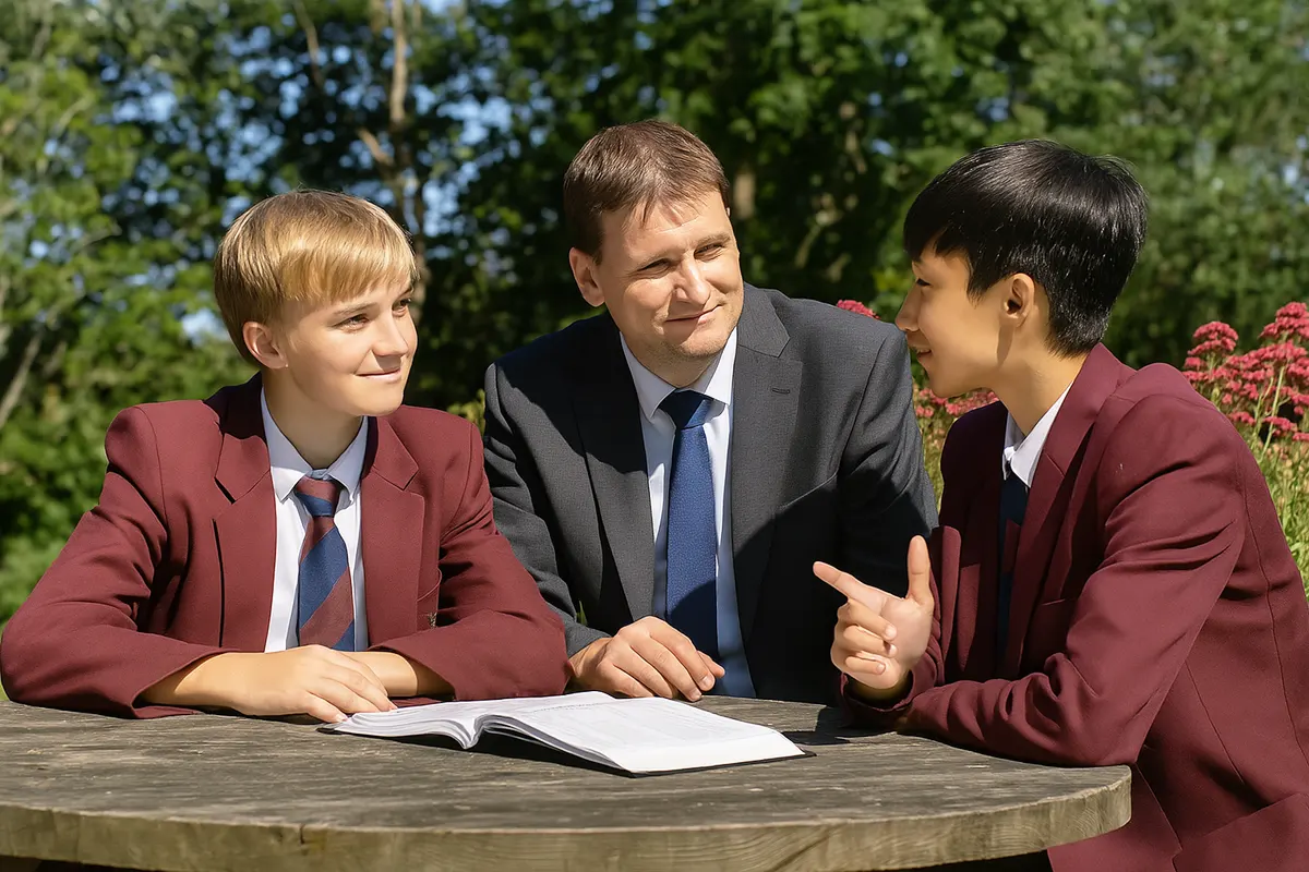 Fyling Hall School UK