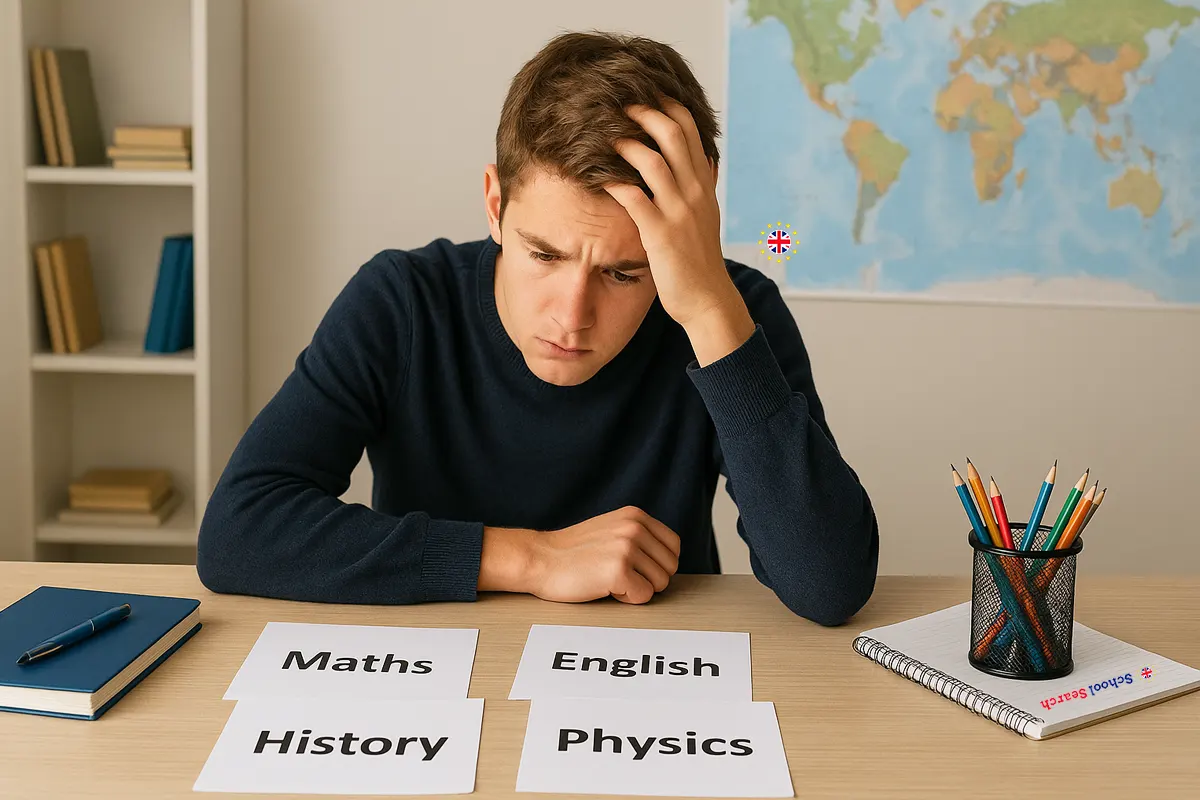 Hardest GCSE subjects