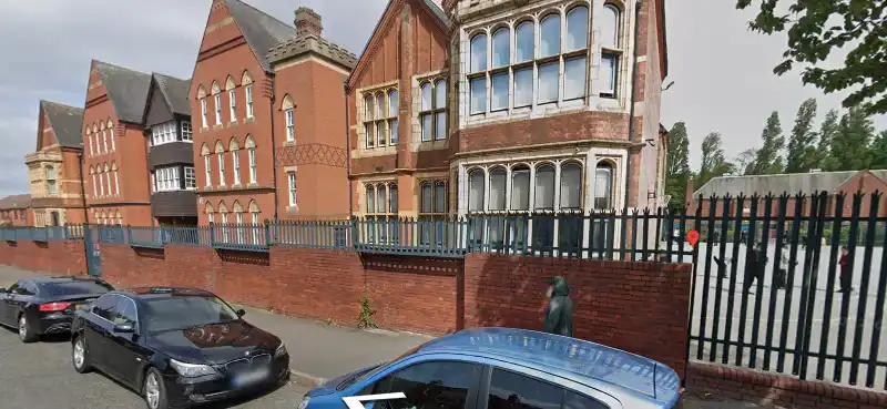 King Edward VI Aston School