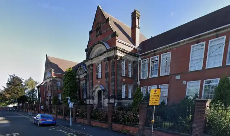 King Edward VI Handsworth School