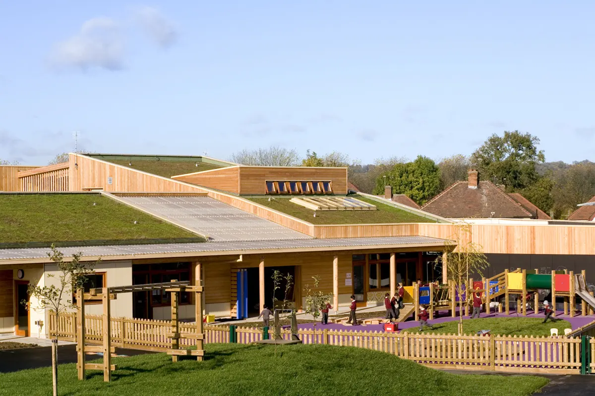 Krishna Avanti Primary School