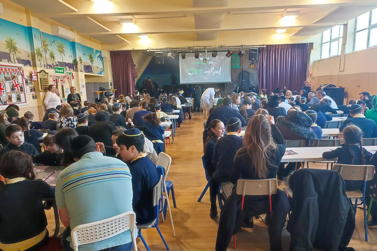 Nancy Reuben Primary School