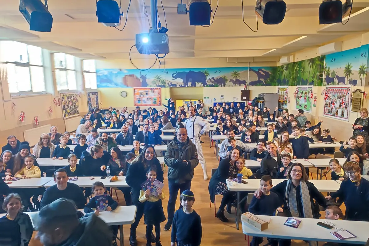 Nancy Reuben Primary School