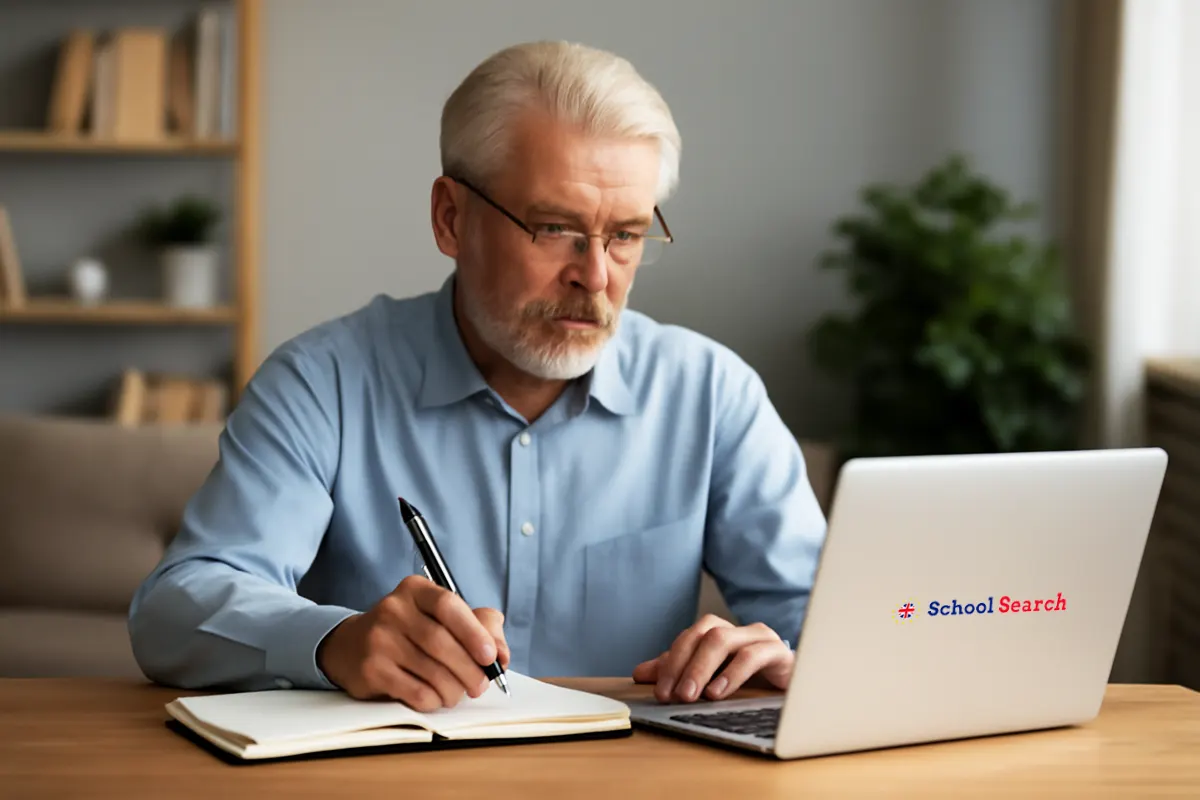 Returning to Study as an Adult