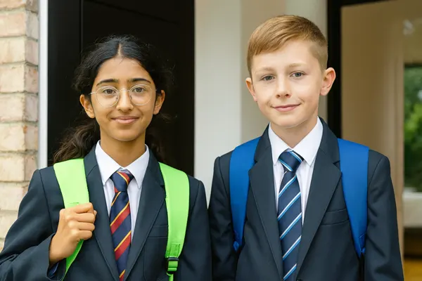 Students from the United Kingdom