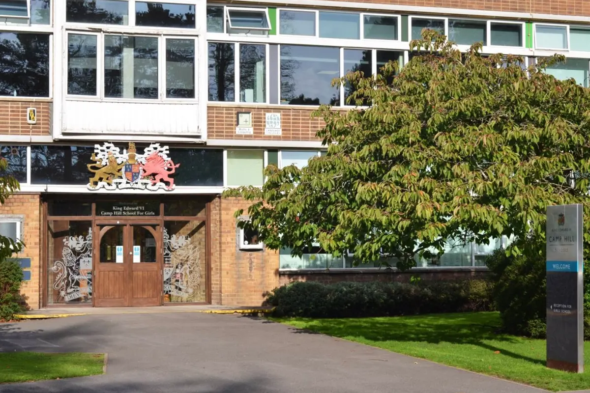 Top State Secondary Schools in Birmingham