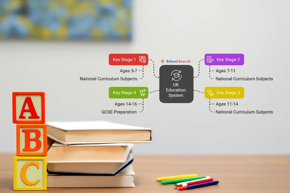 What are the Key Stages